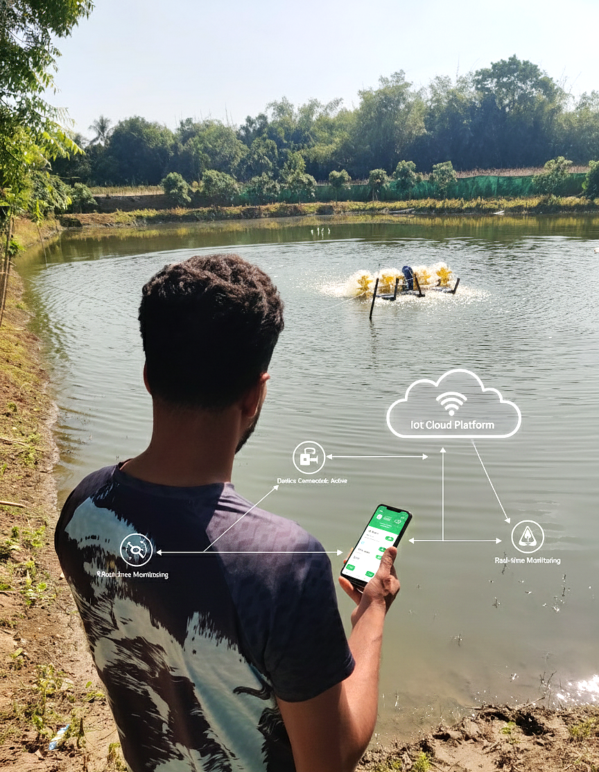 Auto Aeration System