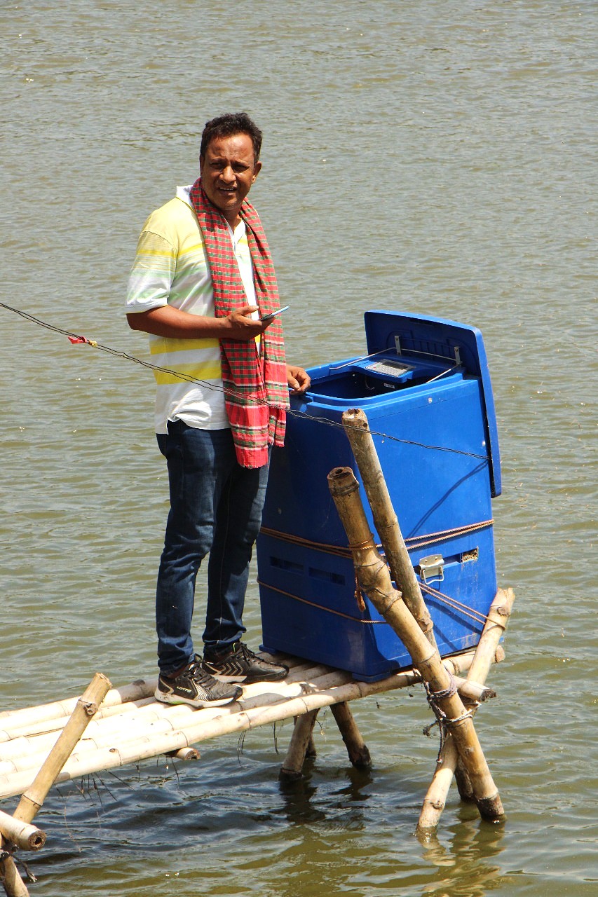 Biomass Feeding System